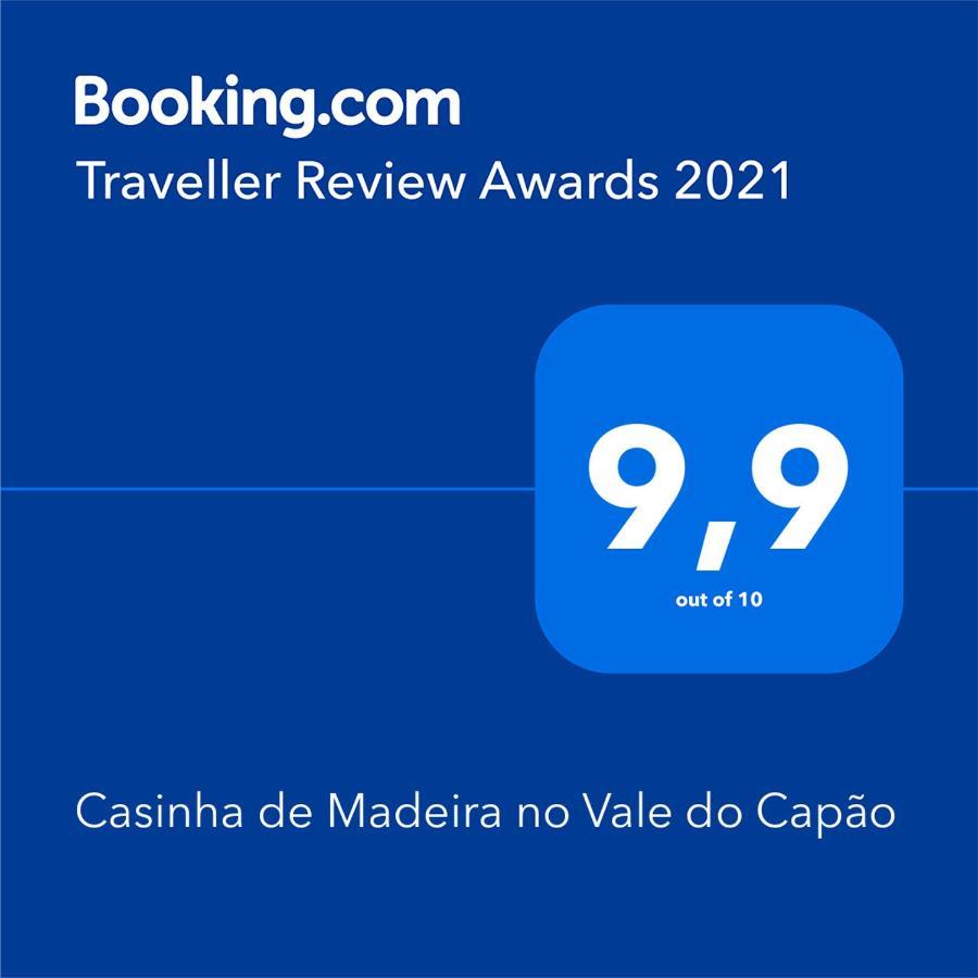 Casinha de Madeira no Vale do Capão Exterior foto